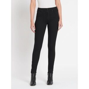 Mother‎ The Looker Skinny Jeans Pants Not Guilty Black Size 26